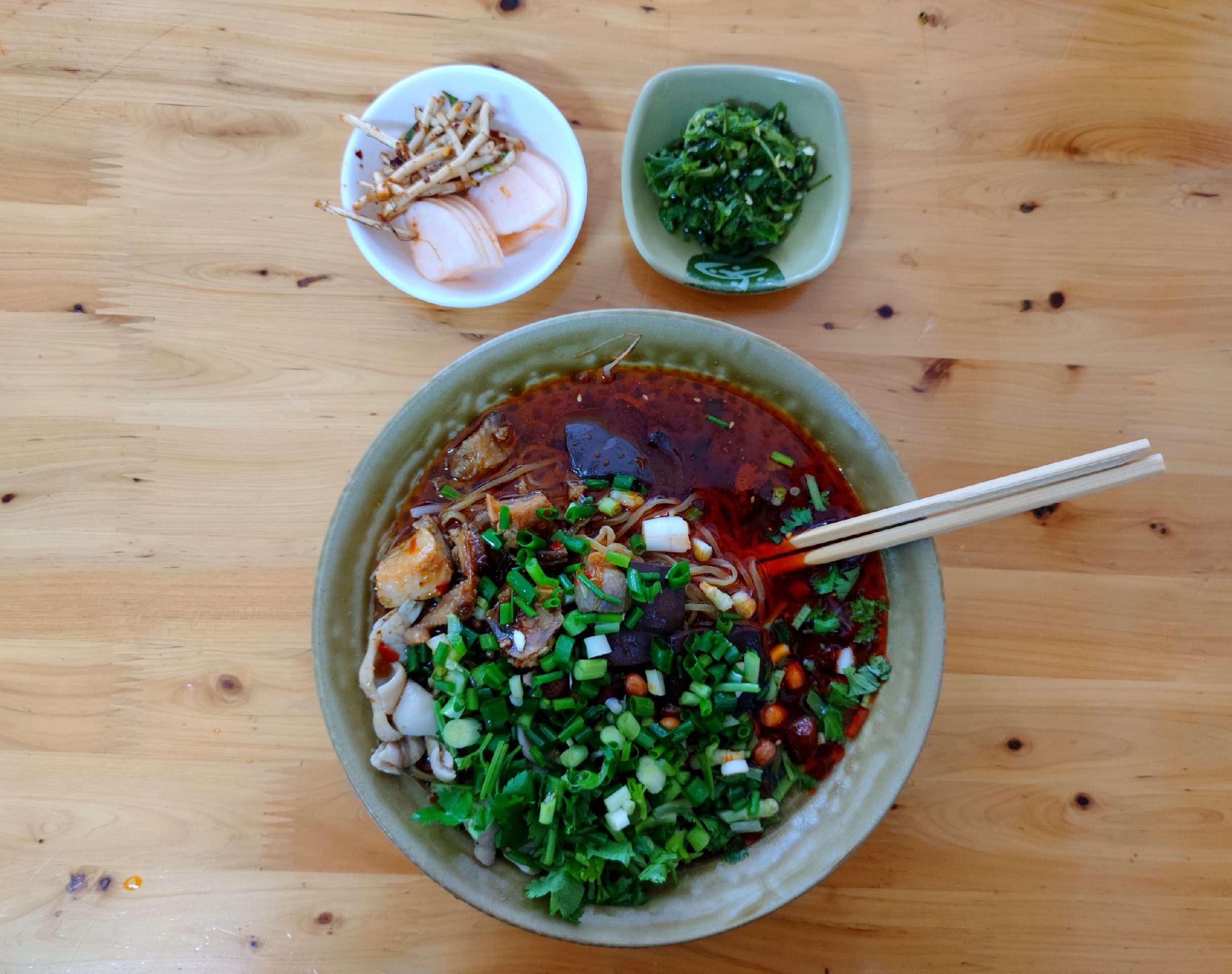 镇远美食-周记早餐（联合街）