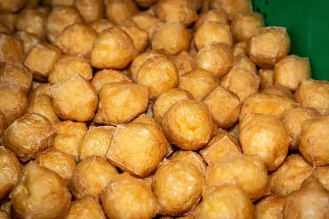 年味巢湖丨去柘皋老街豆腐坊品家乡味道