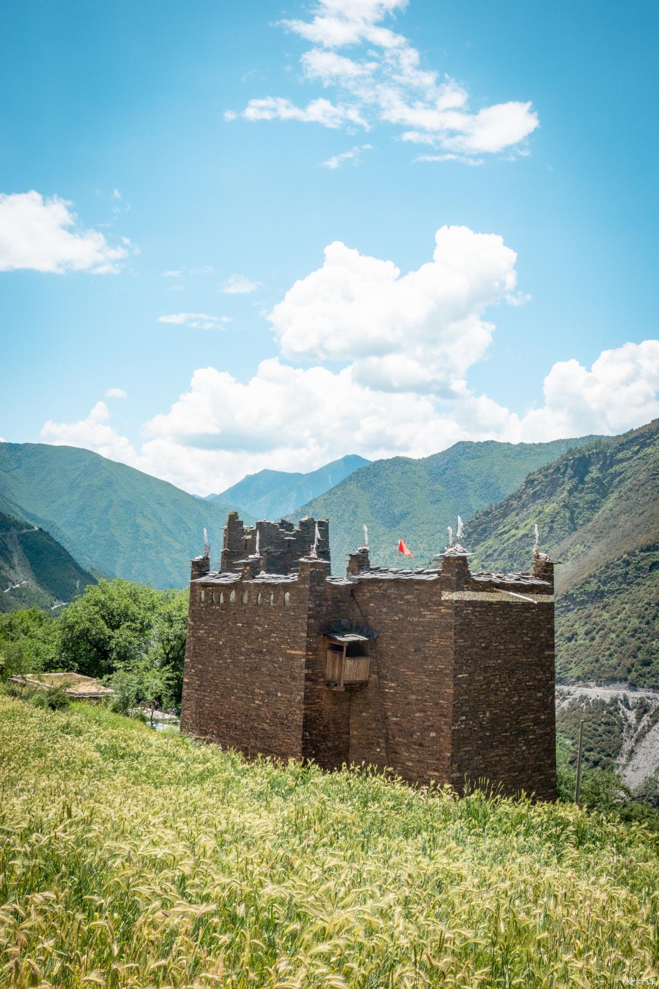 川西秘境,甘孜道孚县之旅_旅游_风景之家