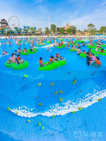 顺德玛雅海滩水公园旅游图片,顺德玛雅海滩水公园自助游图片,顺德玛雅