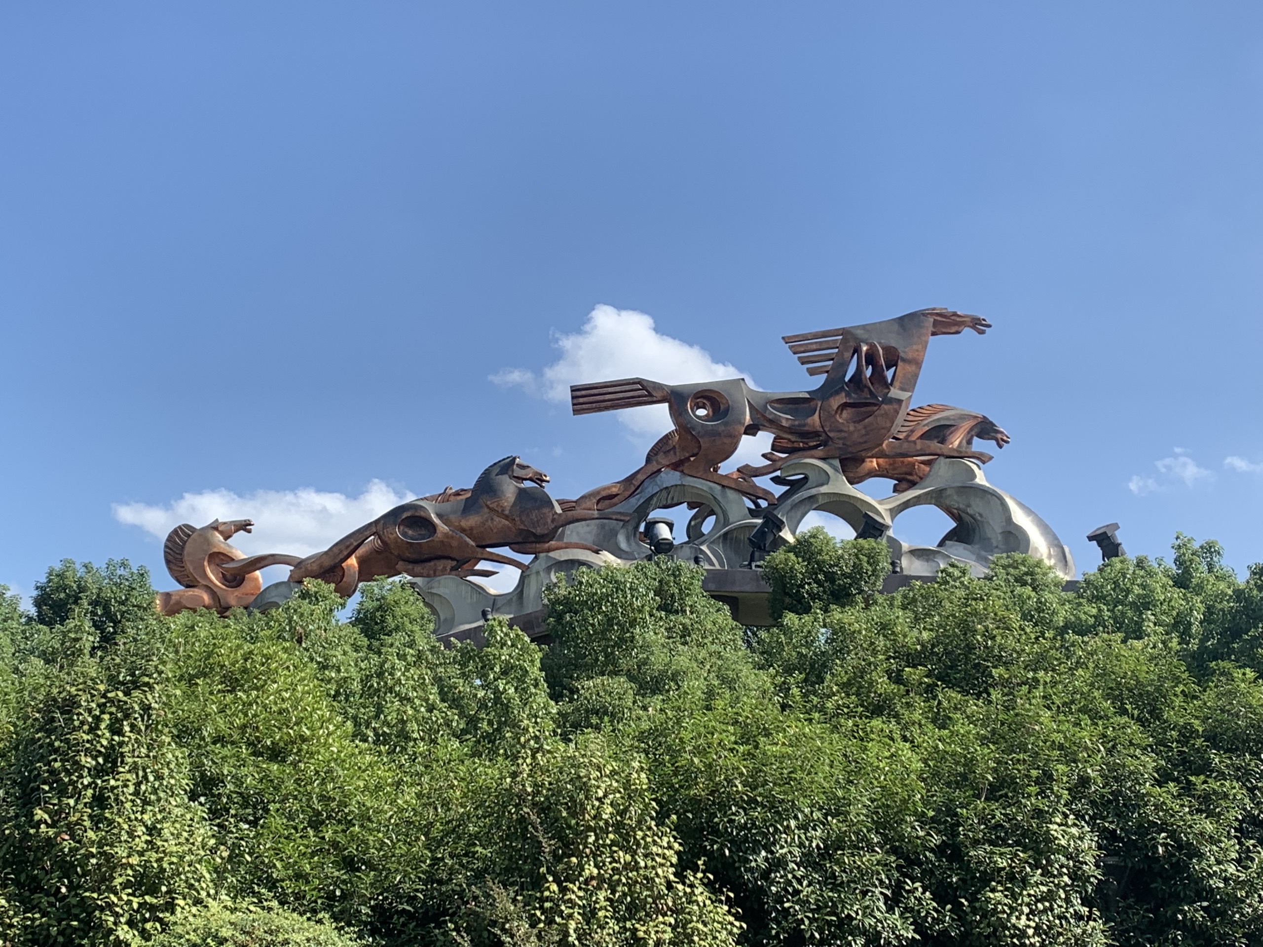 东阳节庆广场攻略,节庆广场门票_地址,节庆广场游览攻略 - 马蜂窝