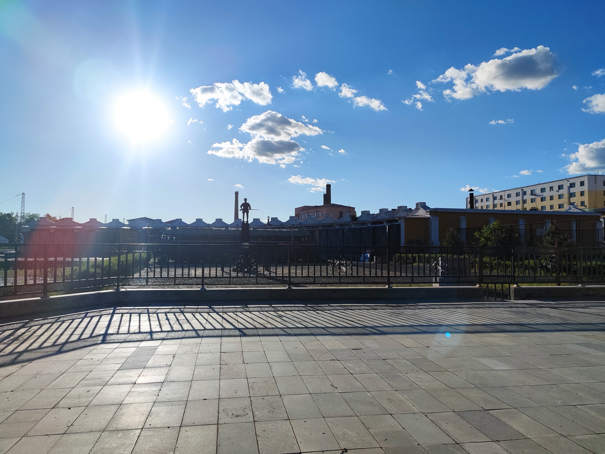 博克图镇--螺旋上升的美,牙克石旅游攻略 - 马蜂窝