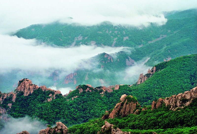 河北秦皇岛祖山风景区门票 祖山景区电子票预订,马蜂窝自由行 - 马