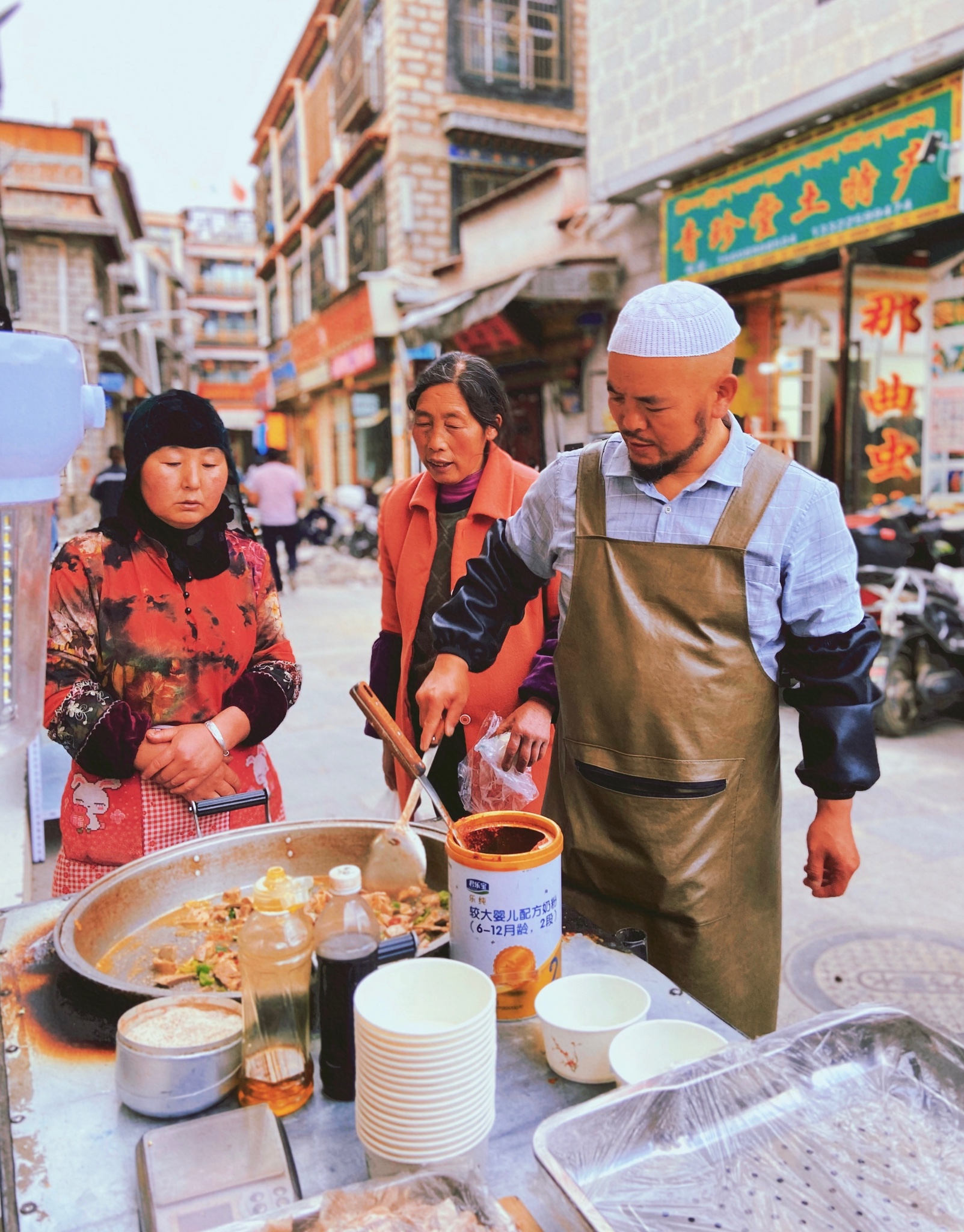 拉薩自助遊攻略