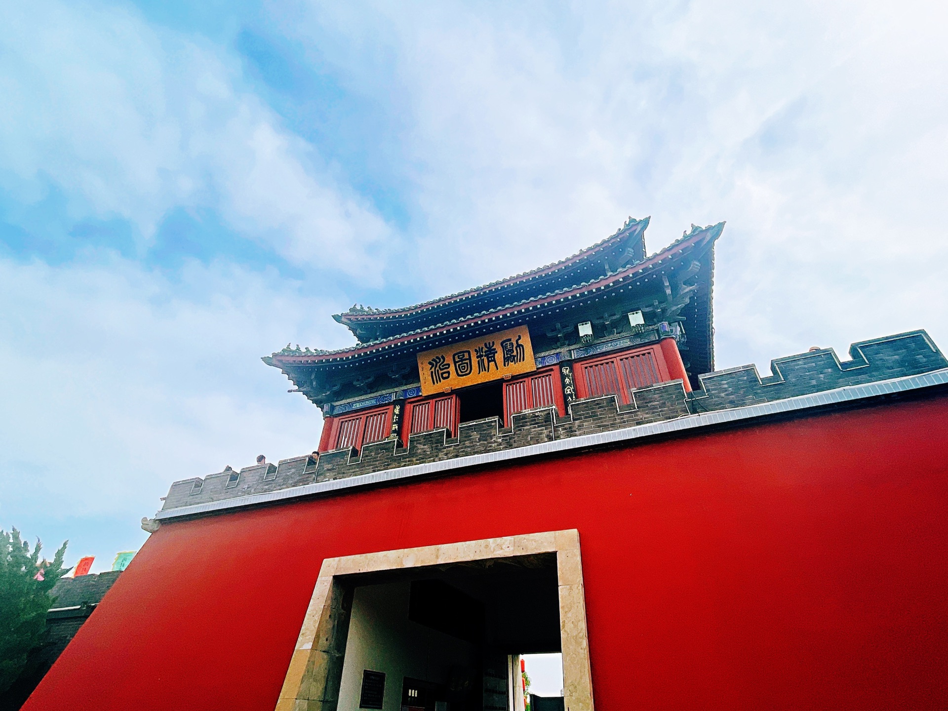 2021 探今寻古,河南小环线——太封,安阳,太行山,洛阳,嵩山