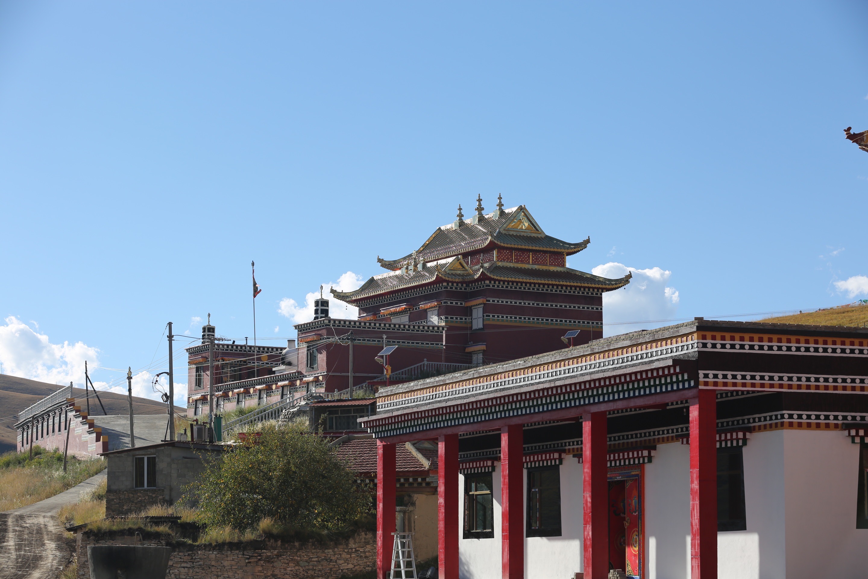 朗措玛寺