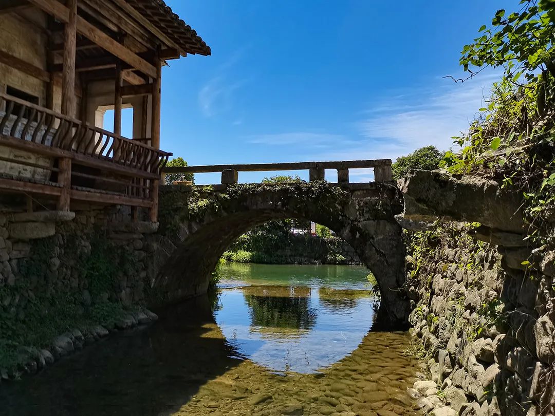 高考旅行季 | 夏日打卡盧村 - 手機馬蜂窩