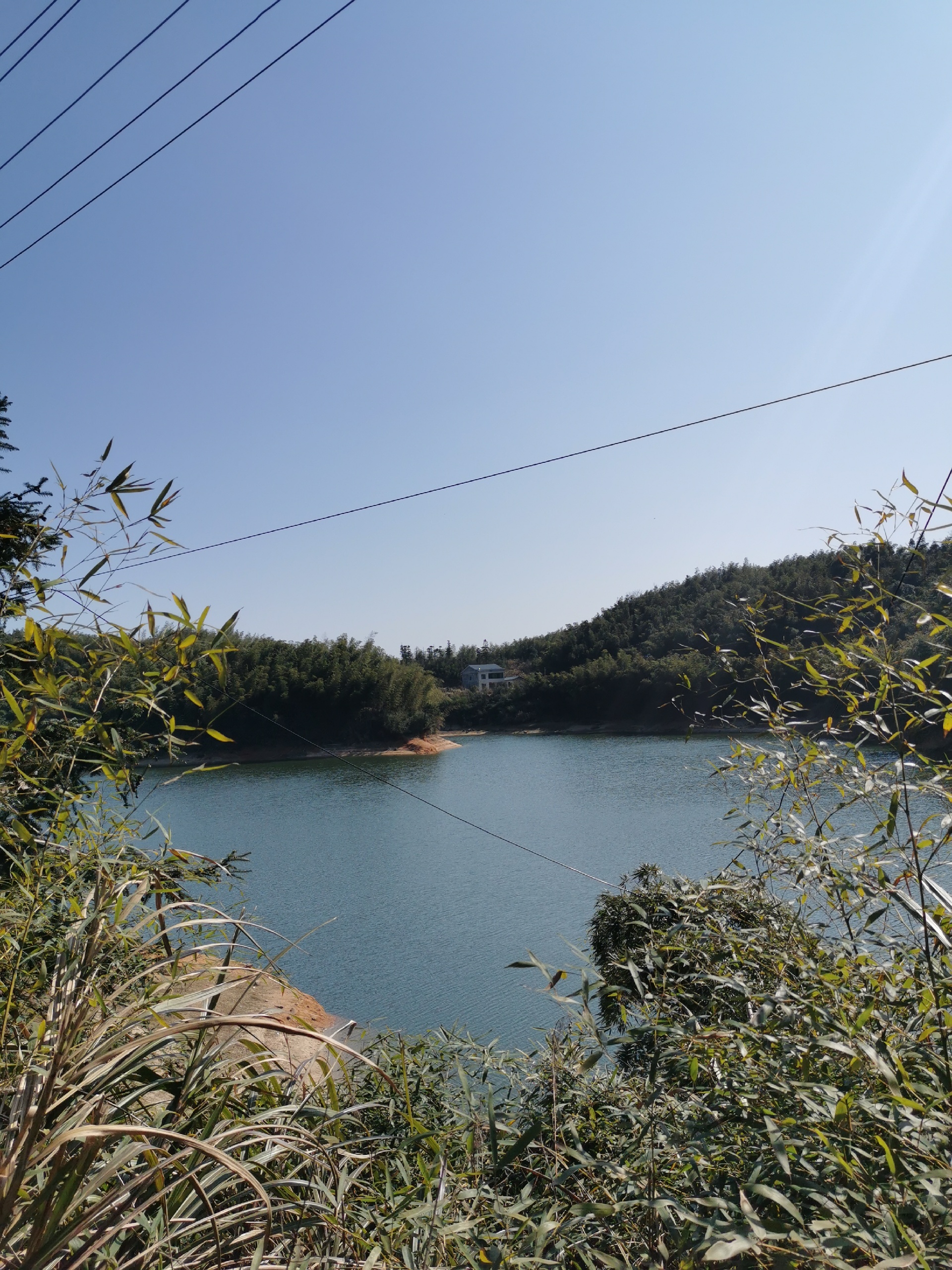 鹅形山风景区