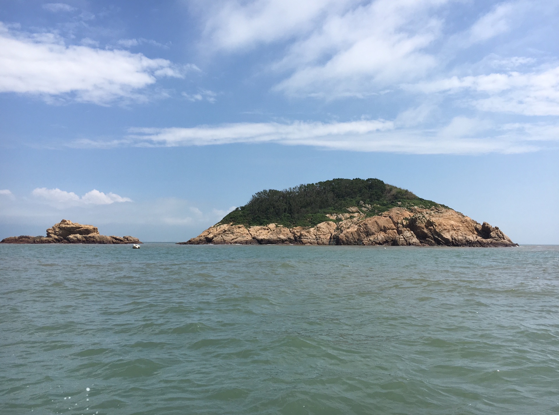 霞浦大小西洋島兩日遊