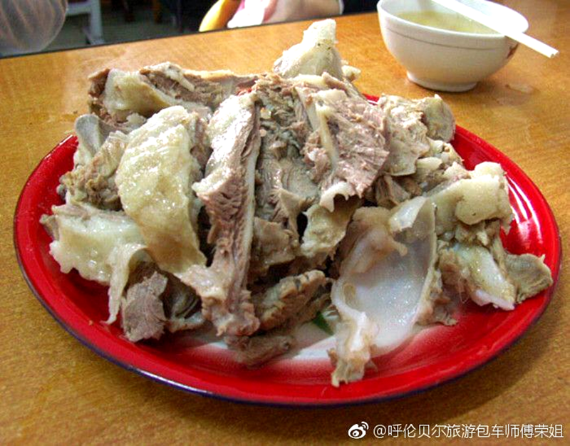 呼倫貝爾旅行，你有感受過蒙古族美食嗎？是什么體驗？ 