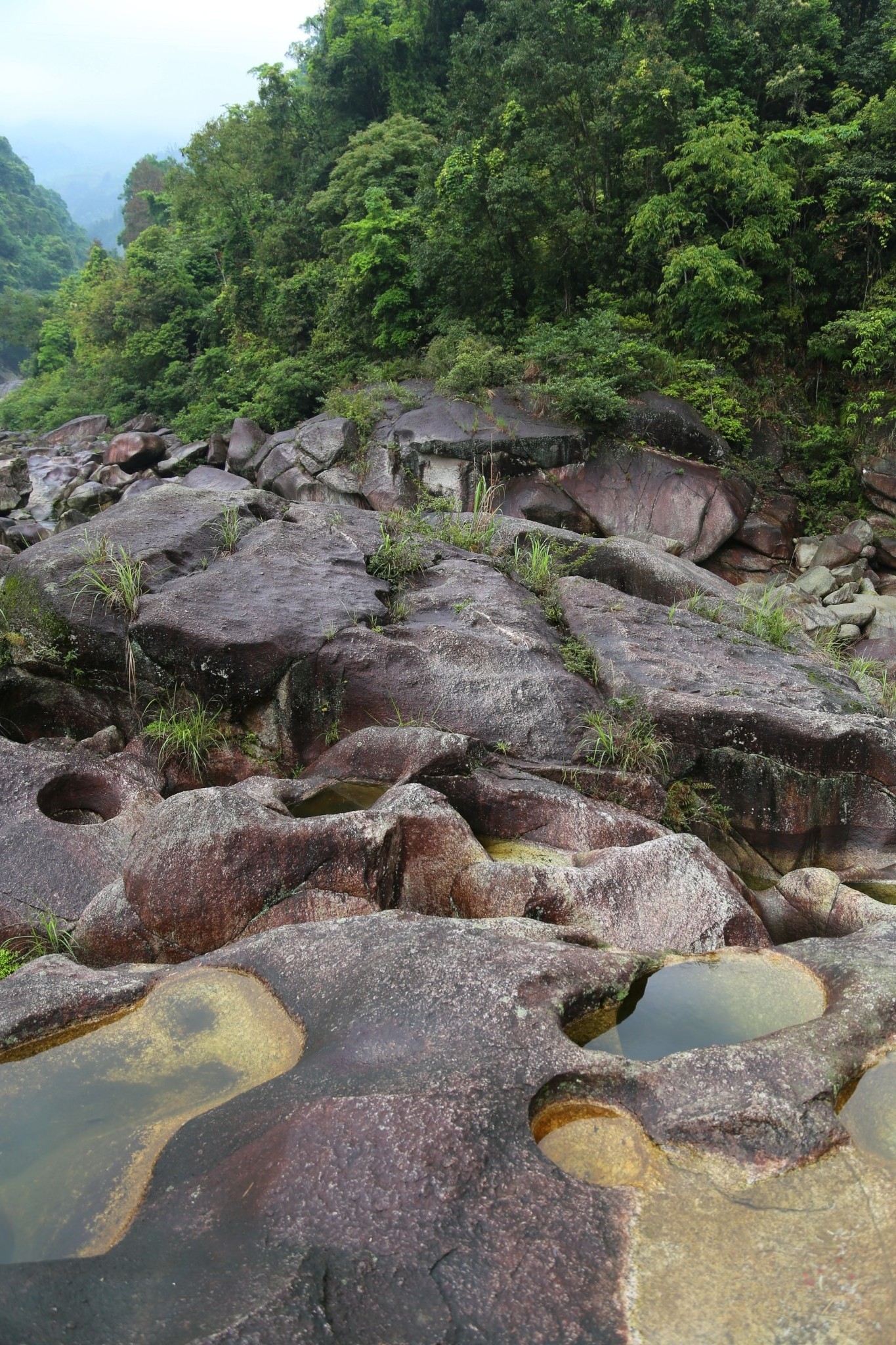 融水龙宝大峡谷景区(3a)