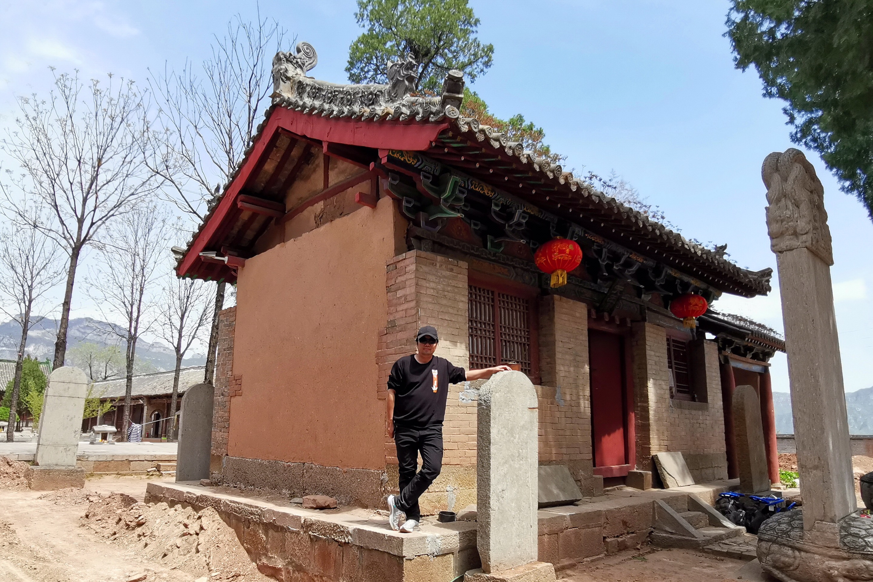 涉县清泉寺旅游图片,涉县清泉寺自助游图片,涉县清泉寺旅游景点照片