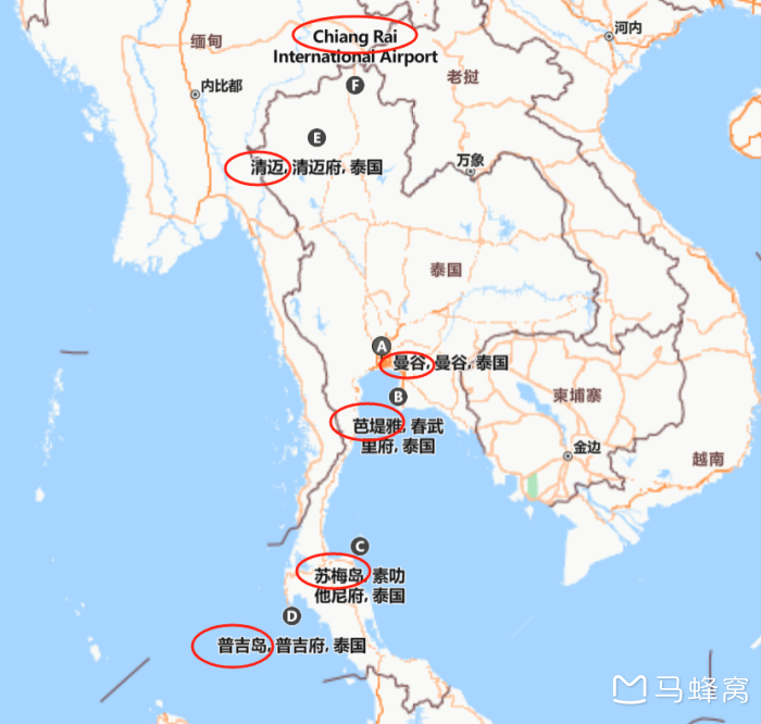 去泰国是自己坐飞机划算还是参团自由行