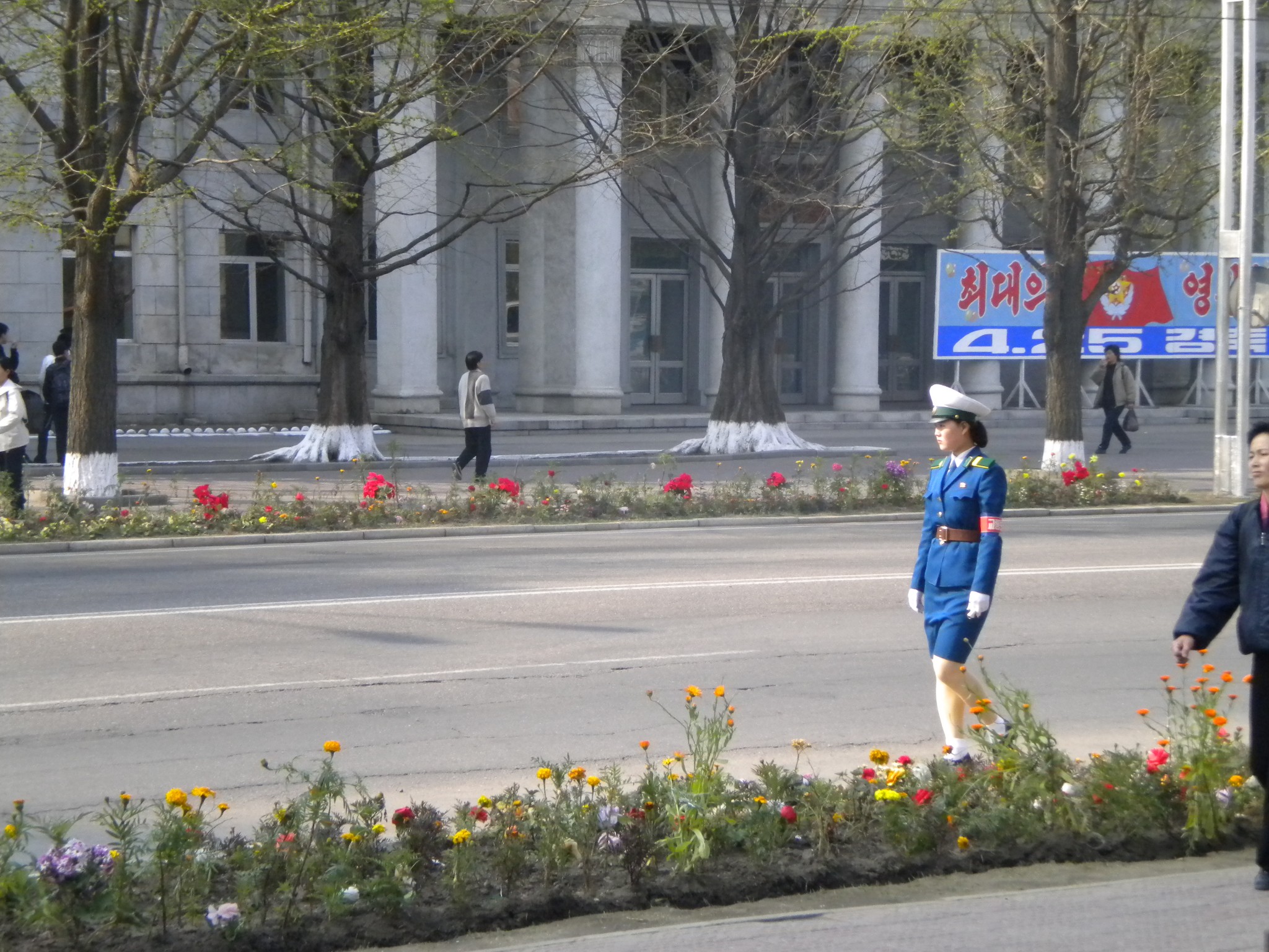 朝鮮自助遊攻略