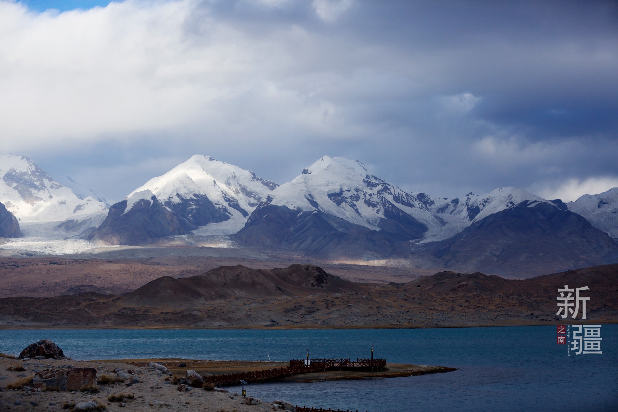 2021年国庆节北京自驾新疆畅游南疆帕米尔高原