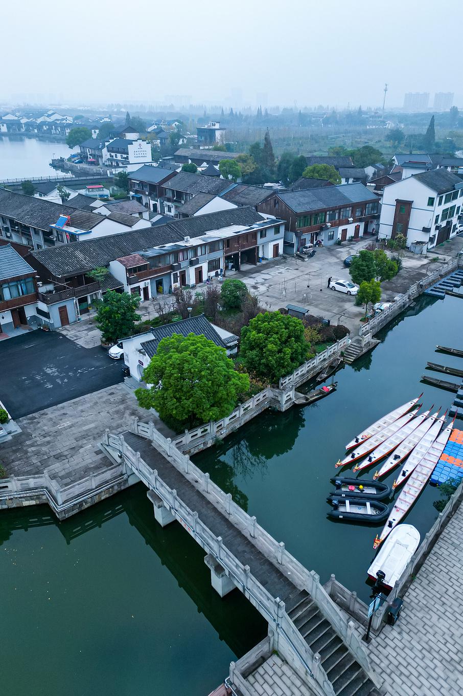 江浙沪自驾游绍兴柯桥,探寻宝藏旅游地 