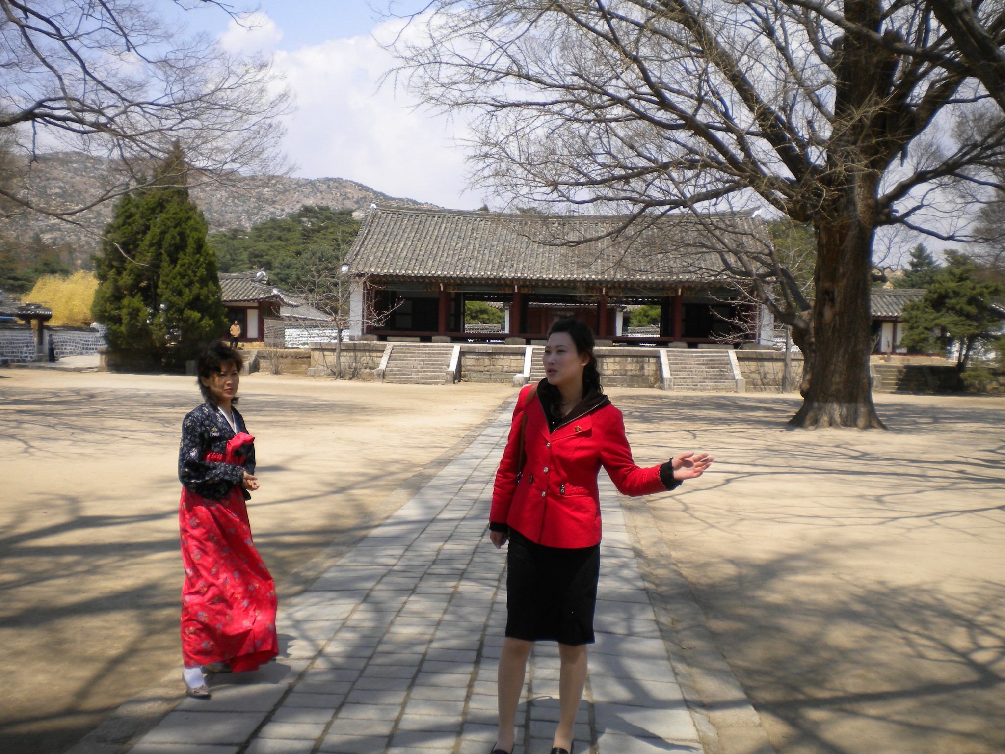 朝鮮自助遊攻略