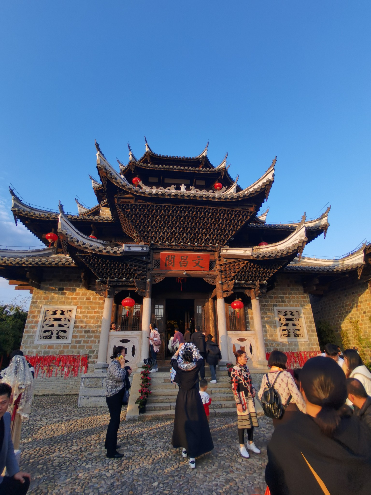 长汀古城 红色 过年游,长汀旅游攻略 - 马蜂窝