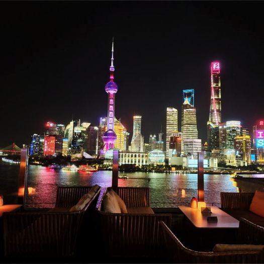 上海美食-罗斯福色戒餐厅