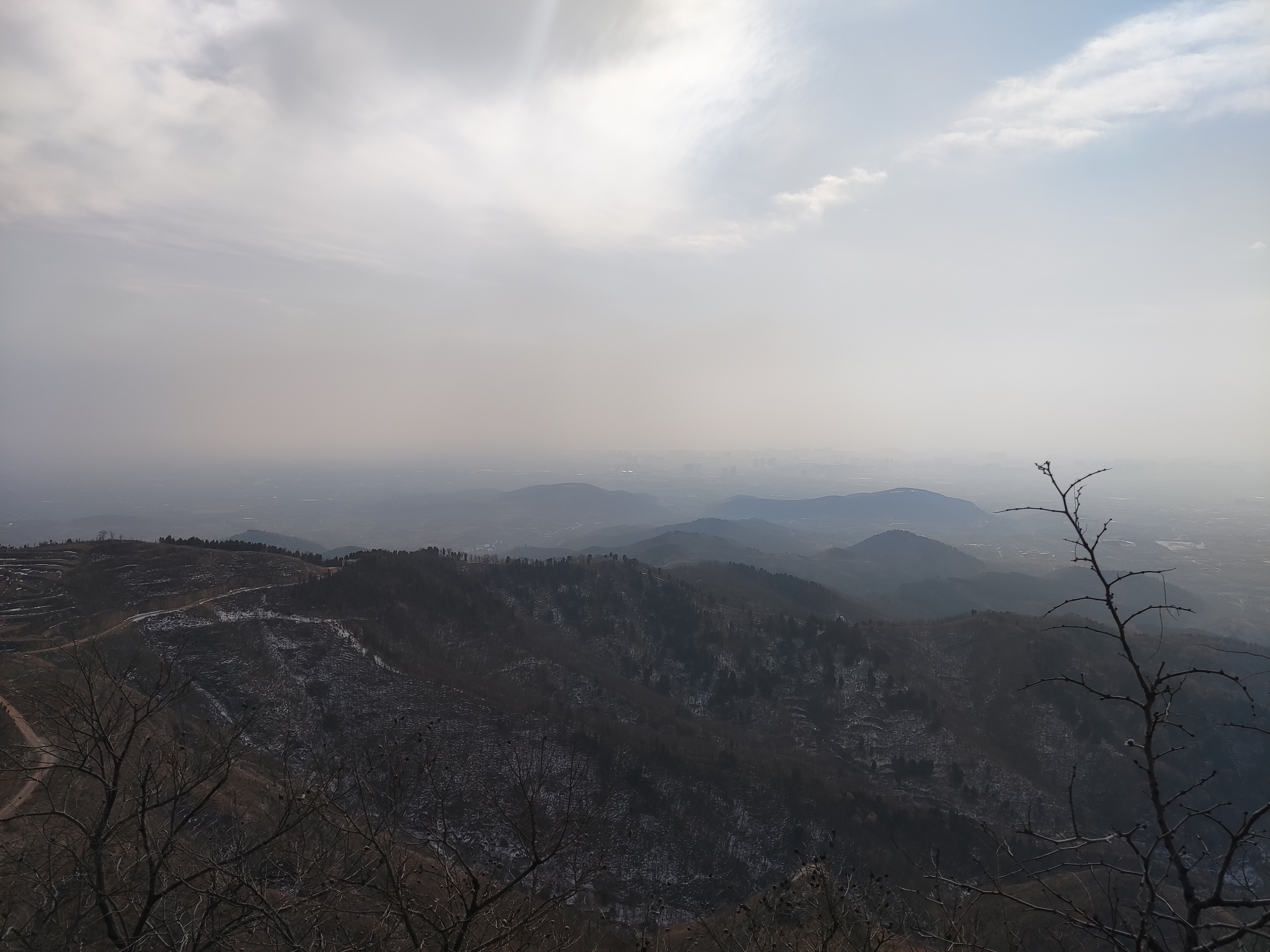 汝州市玉皇山天盘庙