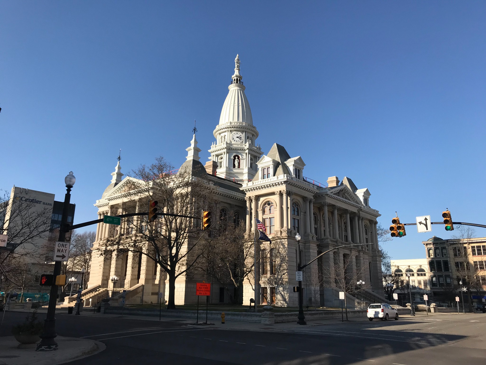 印第安纳州旅游图片