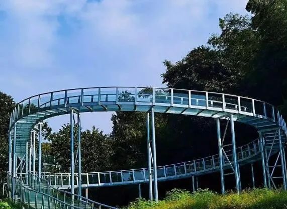 阳家墩景区位于罗河镇最南端,是近年来庐江县重点打造的乡村旅游网红