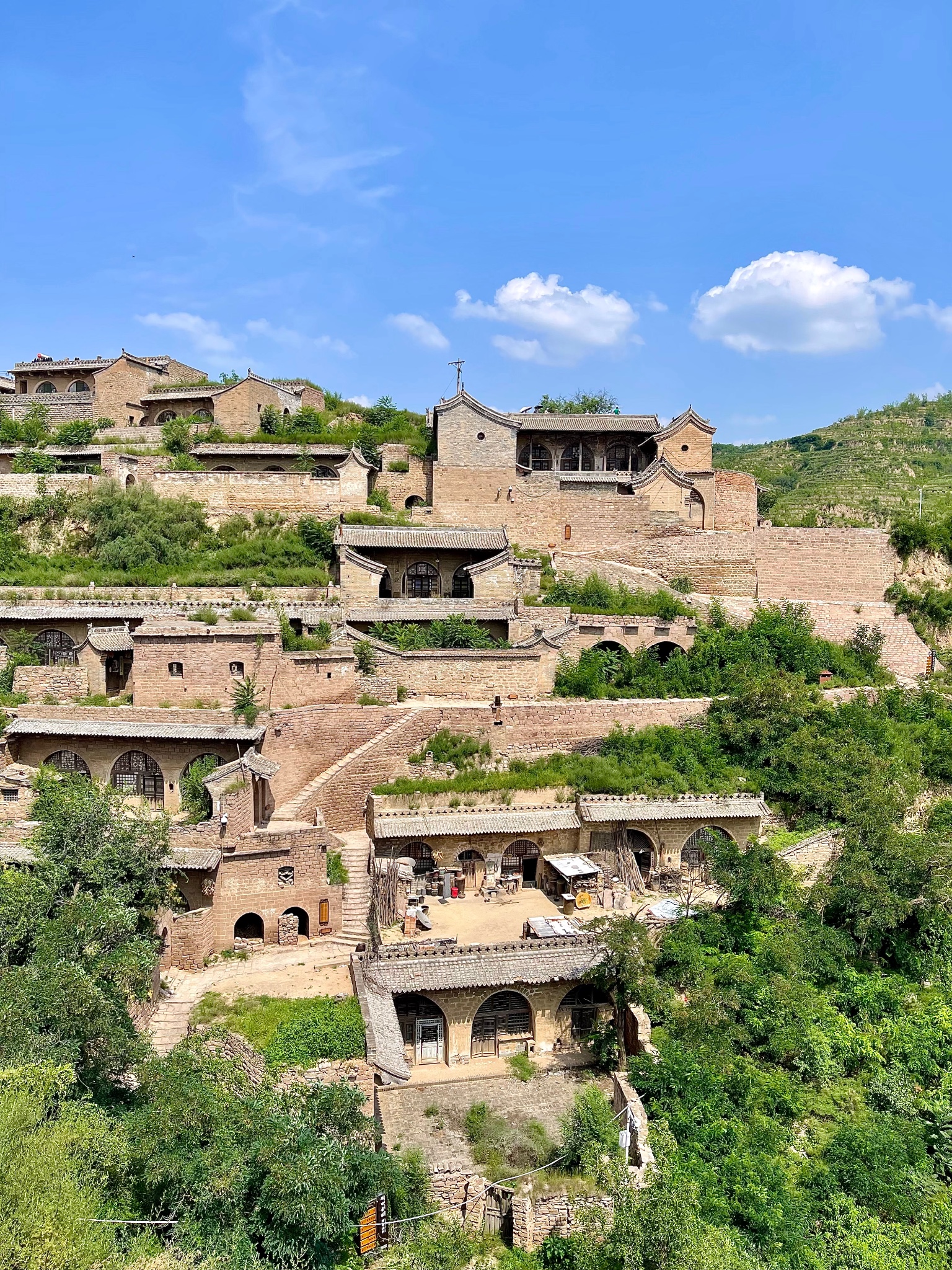 山西小眾冬季景點有哪些 山西冬季旅遊景點推薦國內