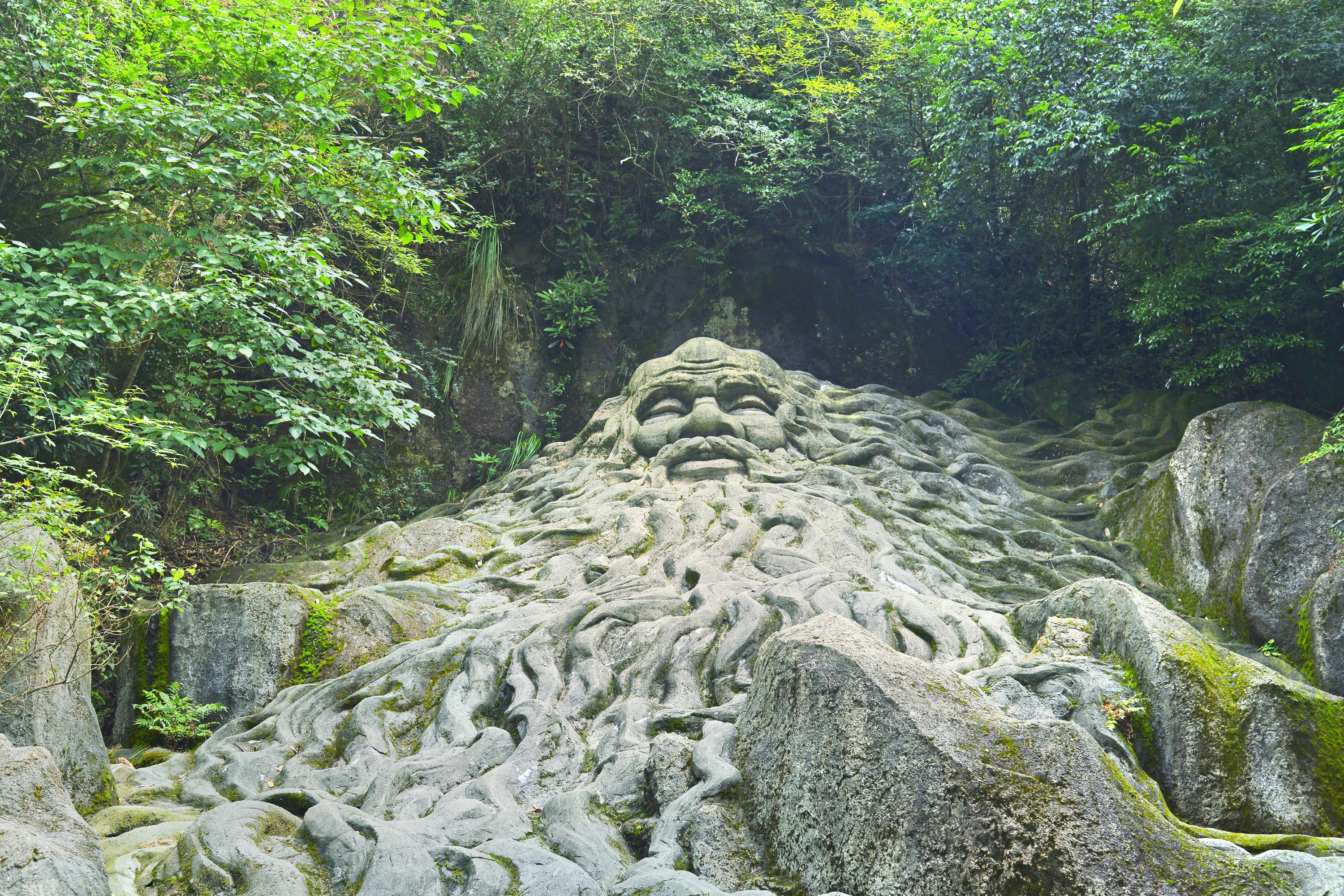 三清山万寿园景区图片图片