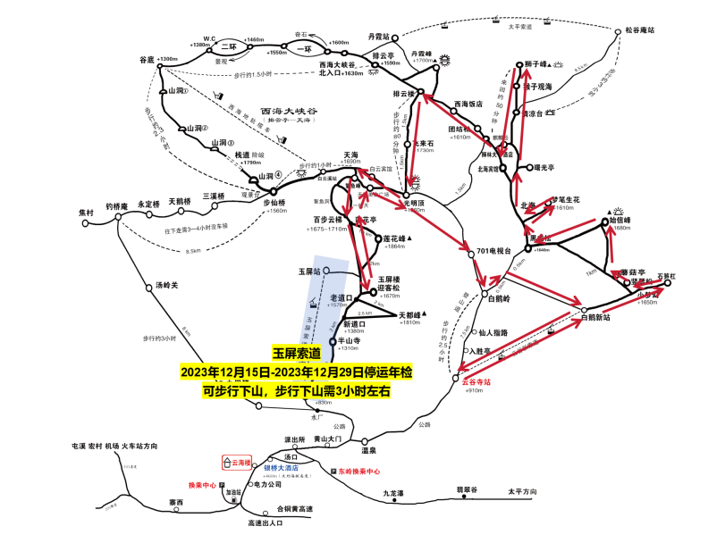 2023年最後一波免票,來黃山賞雪不要錯過 - 馬蜂窩