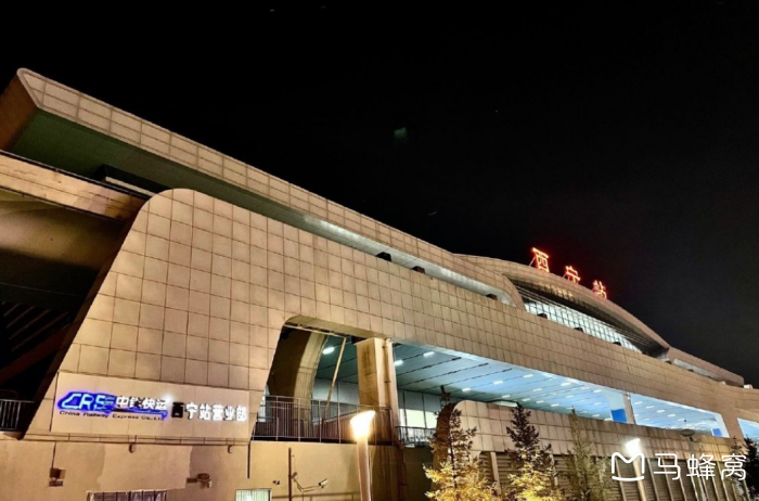 兰州中川机场到西宁高铁