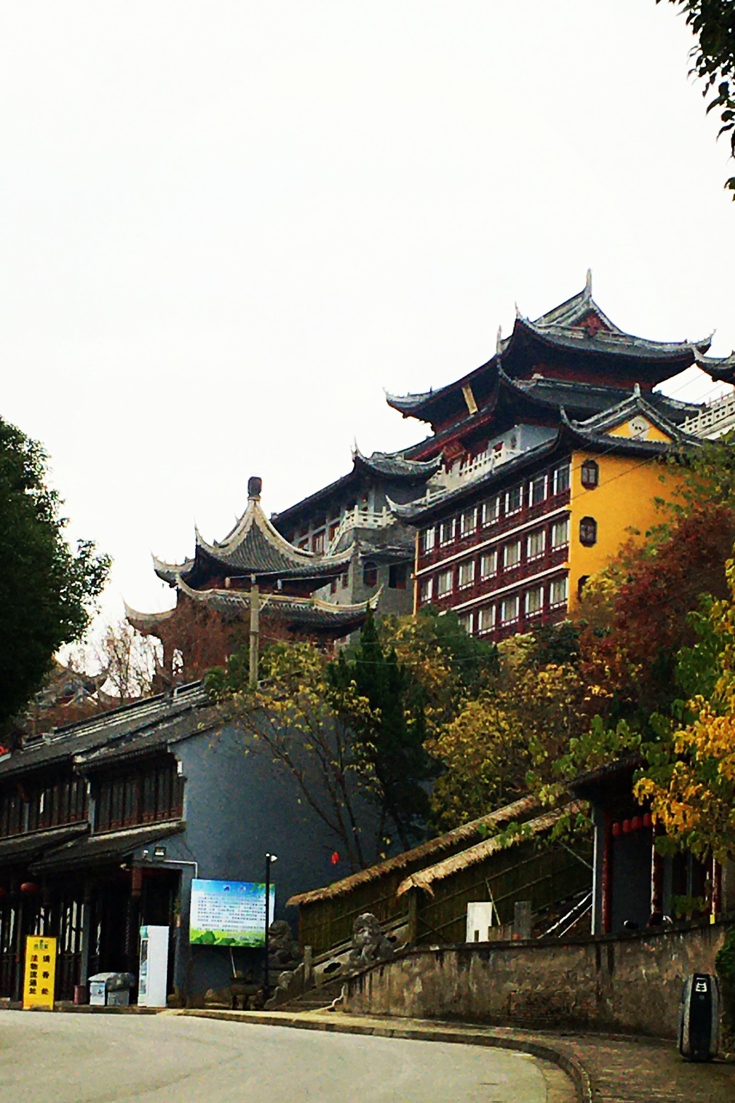 苏州·白鹤寺,苏州自助游攻略 - 马蜂窝