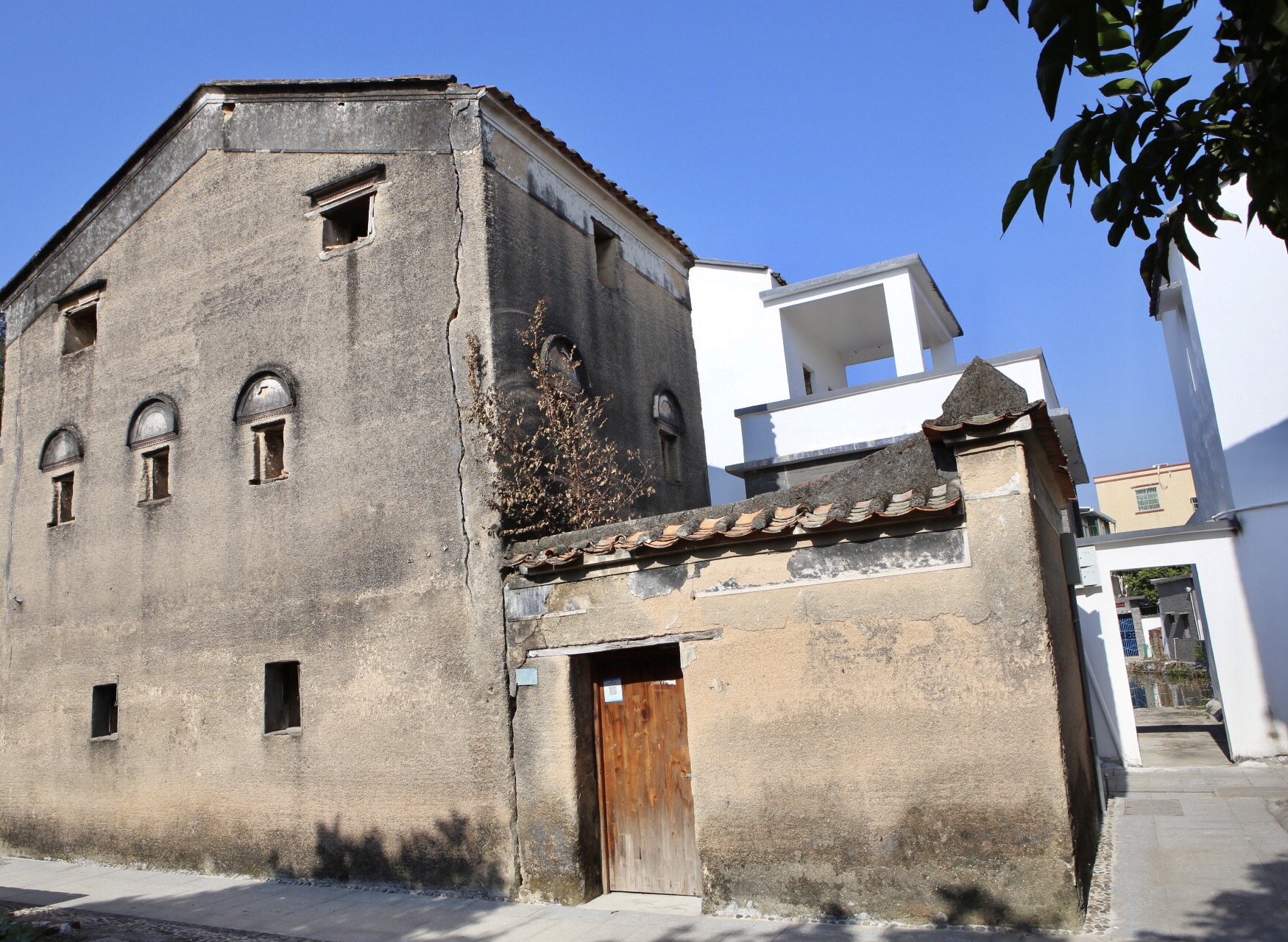 珠海古村落上洲村,珠海自助游攻略 - 马蜂窝