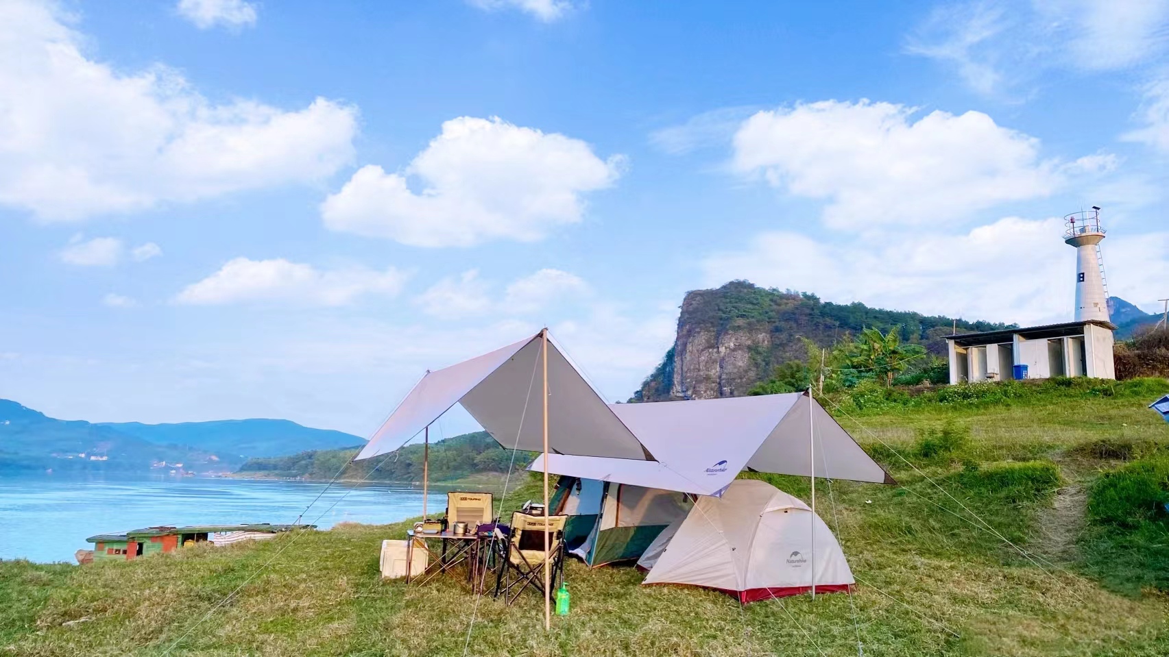 柳州炮垒坪露营基地