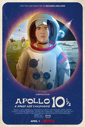 《阿波罗10½号：太空时代的童年》插图