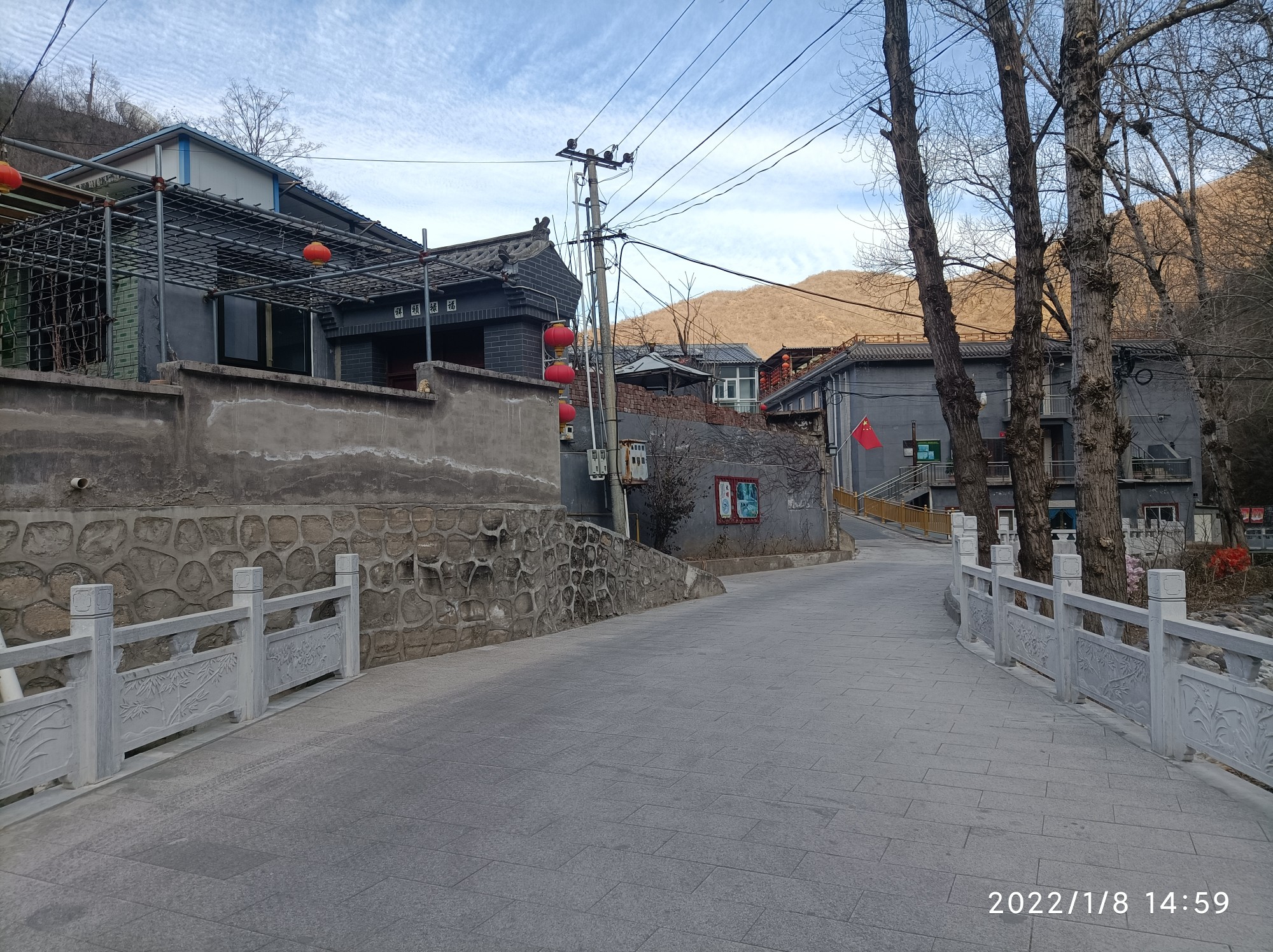 法城村,门头沟自助游攻略 - 马蜂窝