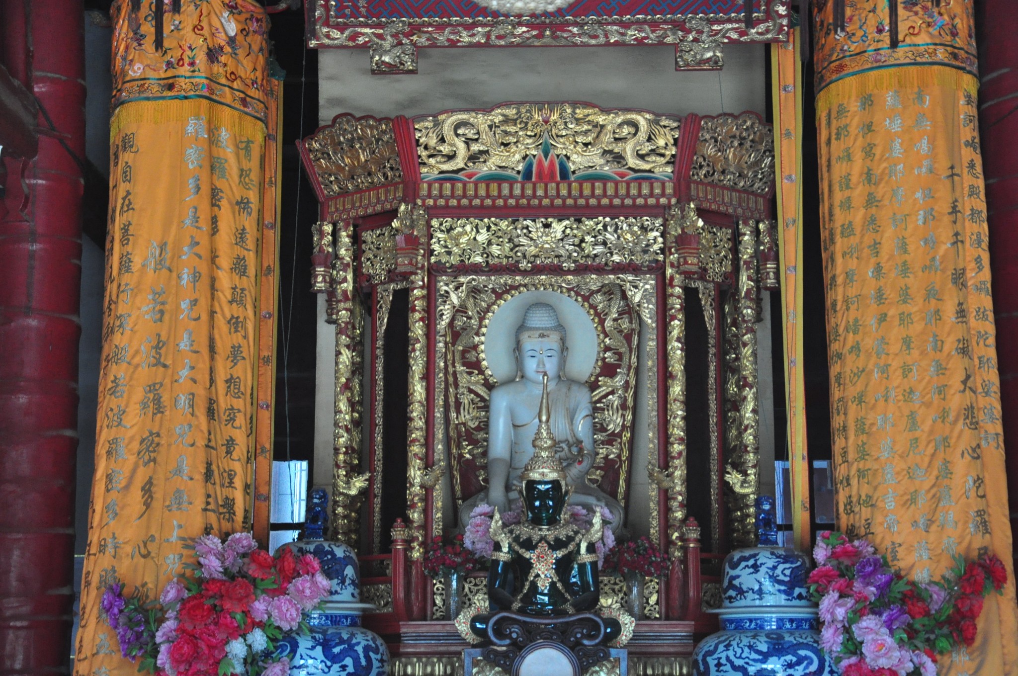 河南开封大相国寺