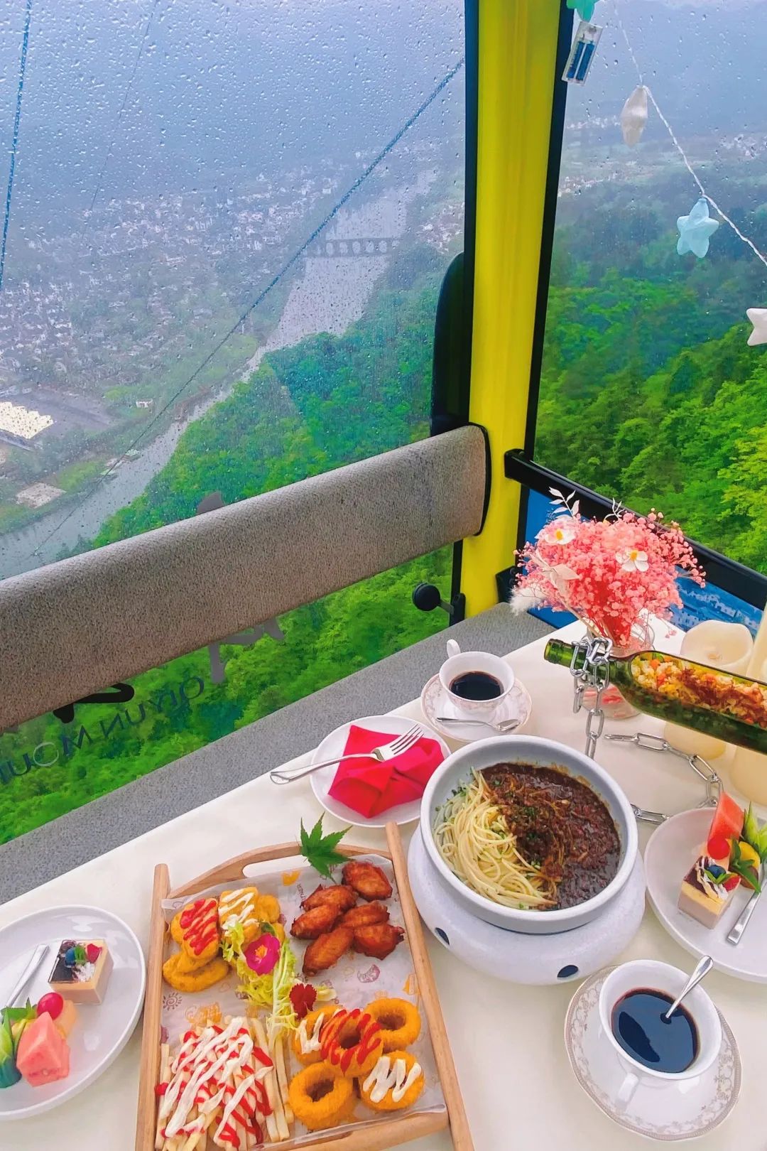 休宁景区五一特惠快来薅羊毛