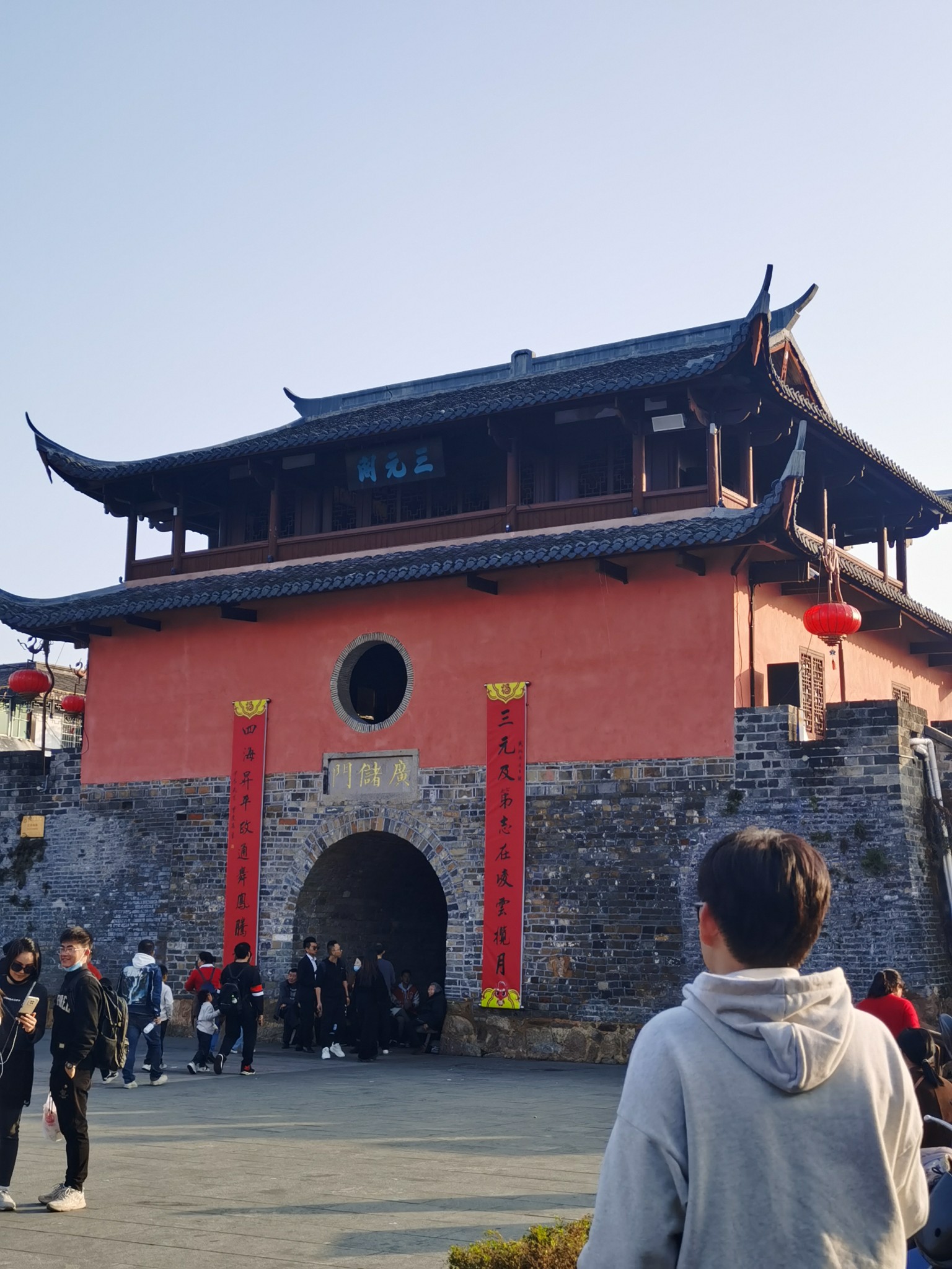 长汀古城 红色 过年游,长汀旅游攻略 - 马蜂窝