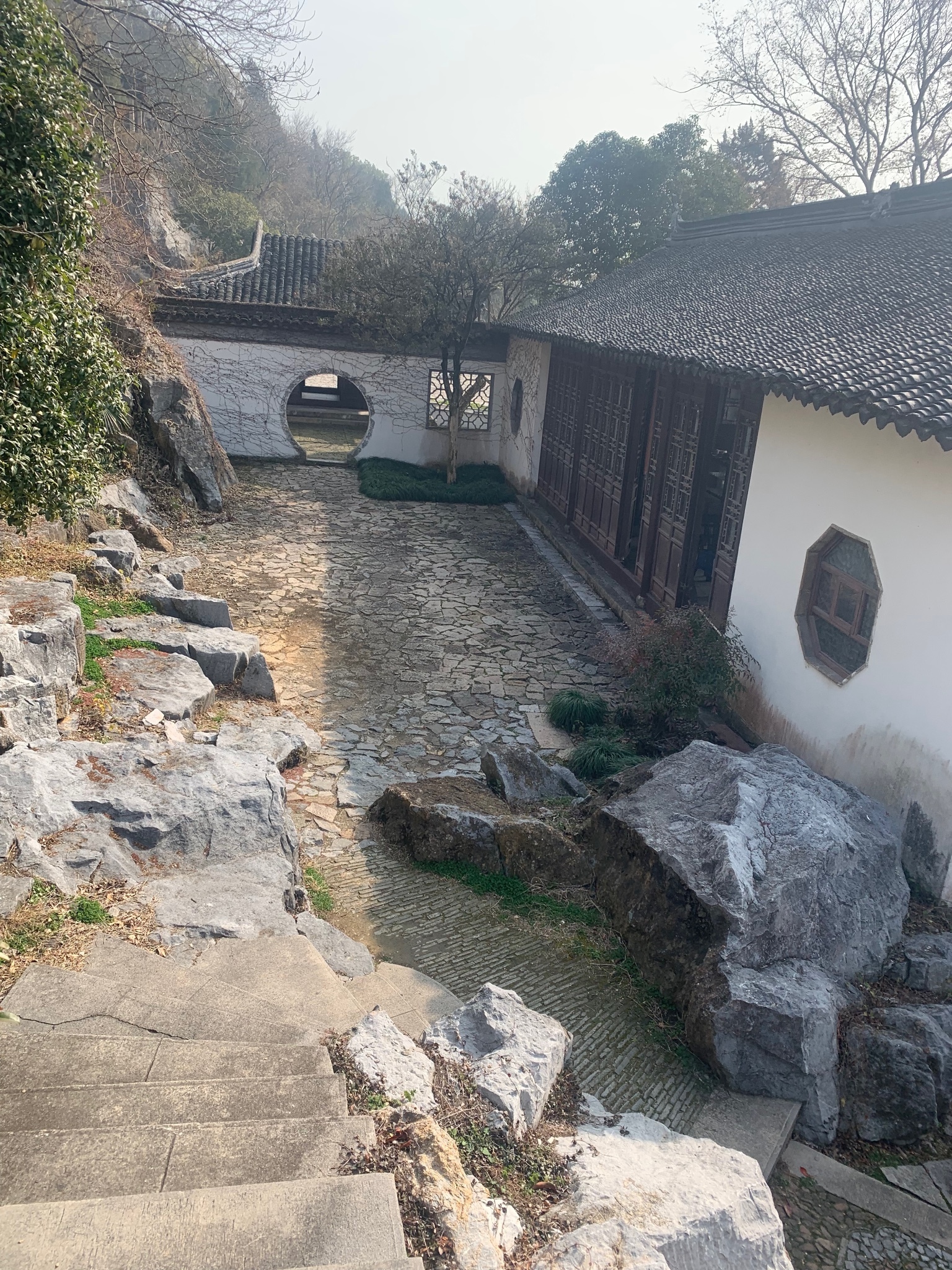 打卡表哥表妹的燕子坞!,苏州自助游攻略 - 马蜂窝