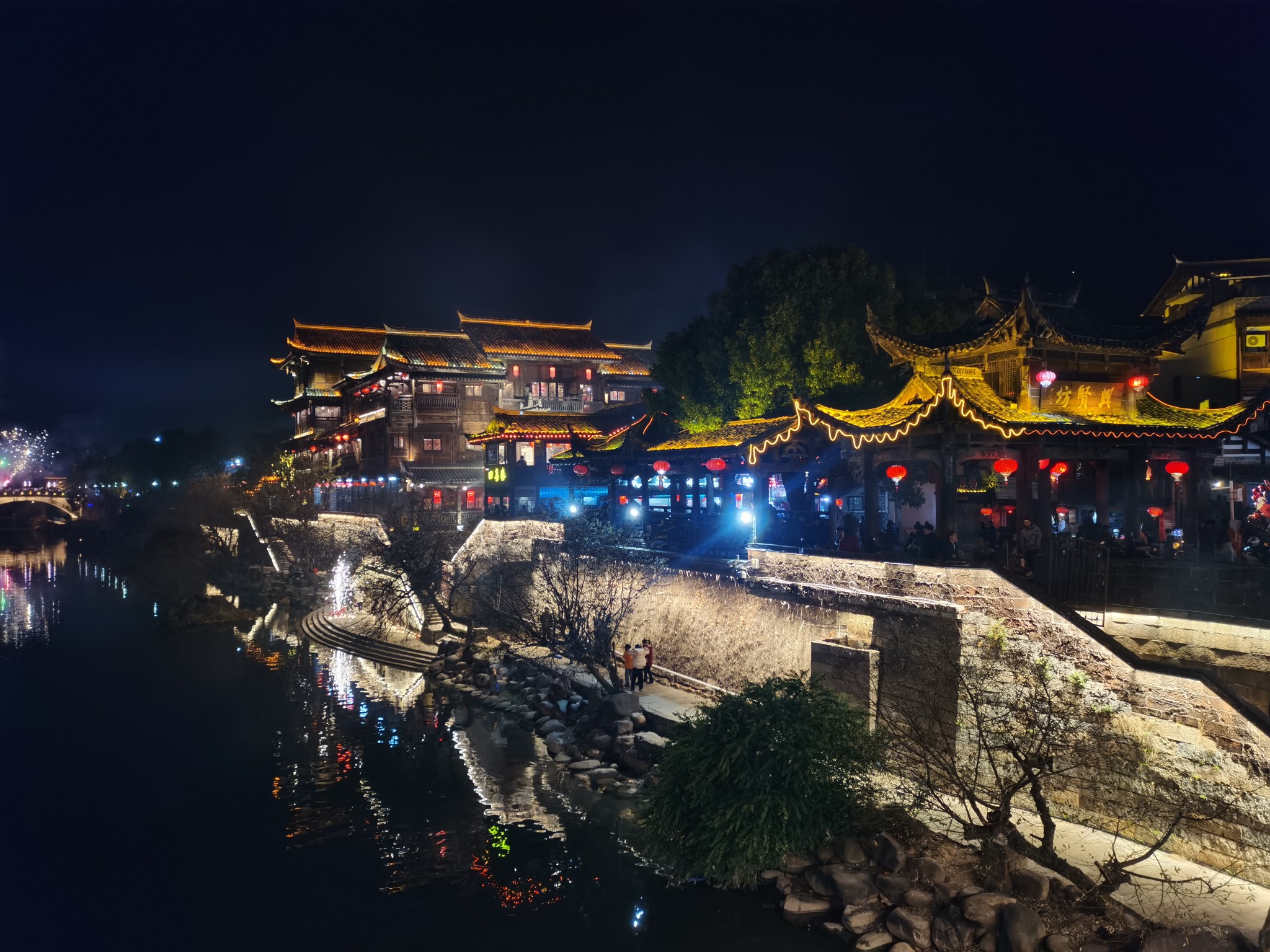 长汀古城 红色 过年游,长汀旅游攻略 - 马蜂窝