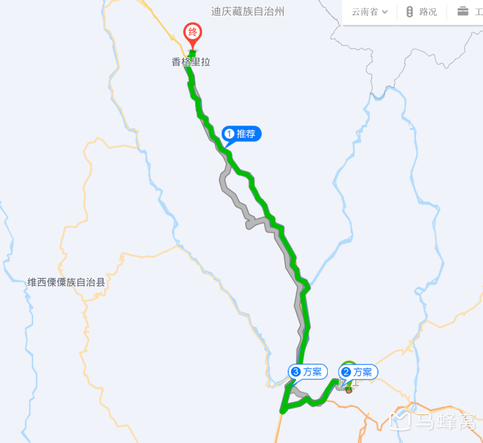 丽江到香格里拉一日游可以吗