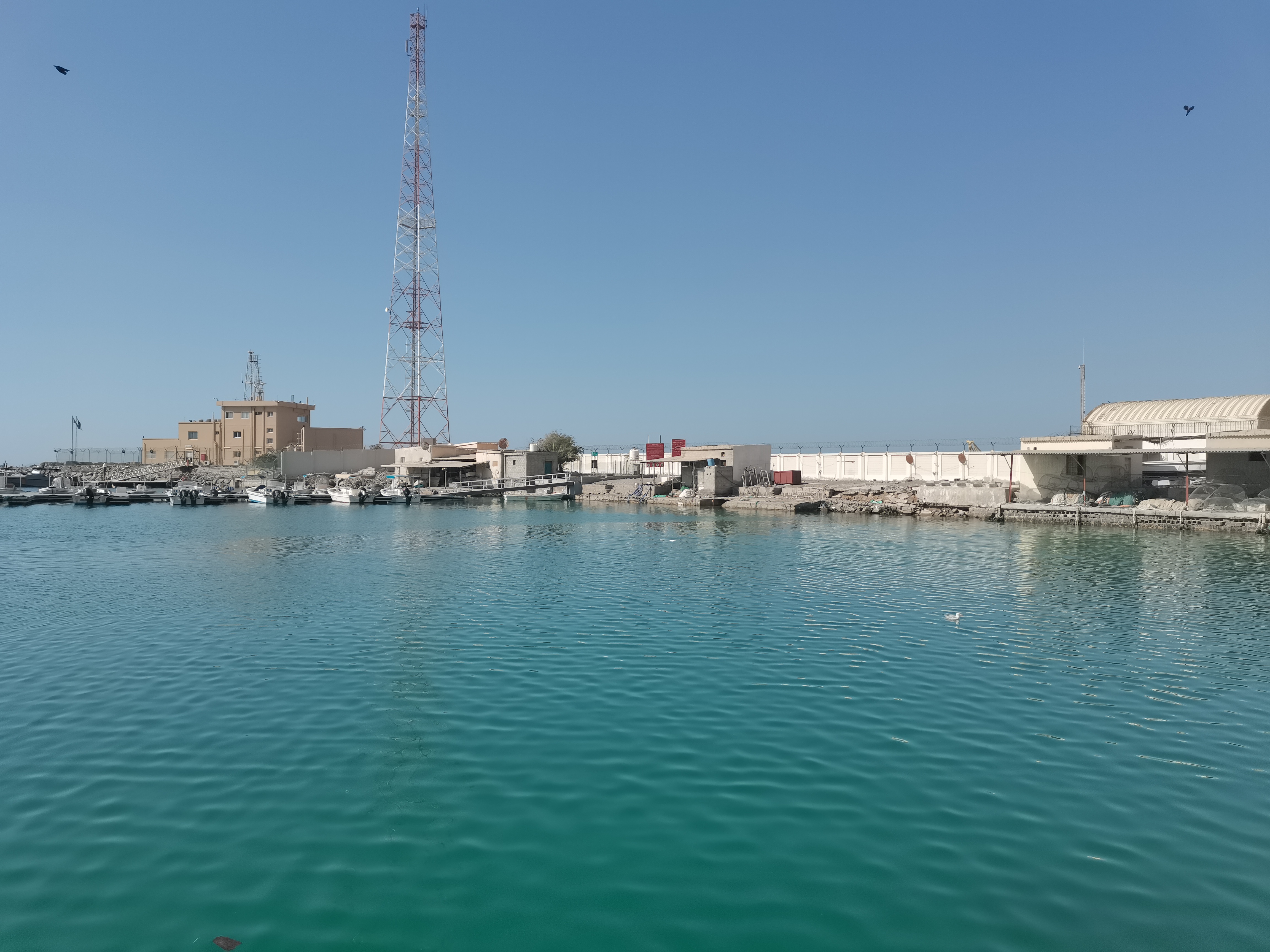 Al Jeer Port