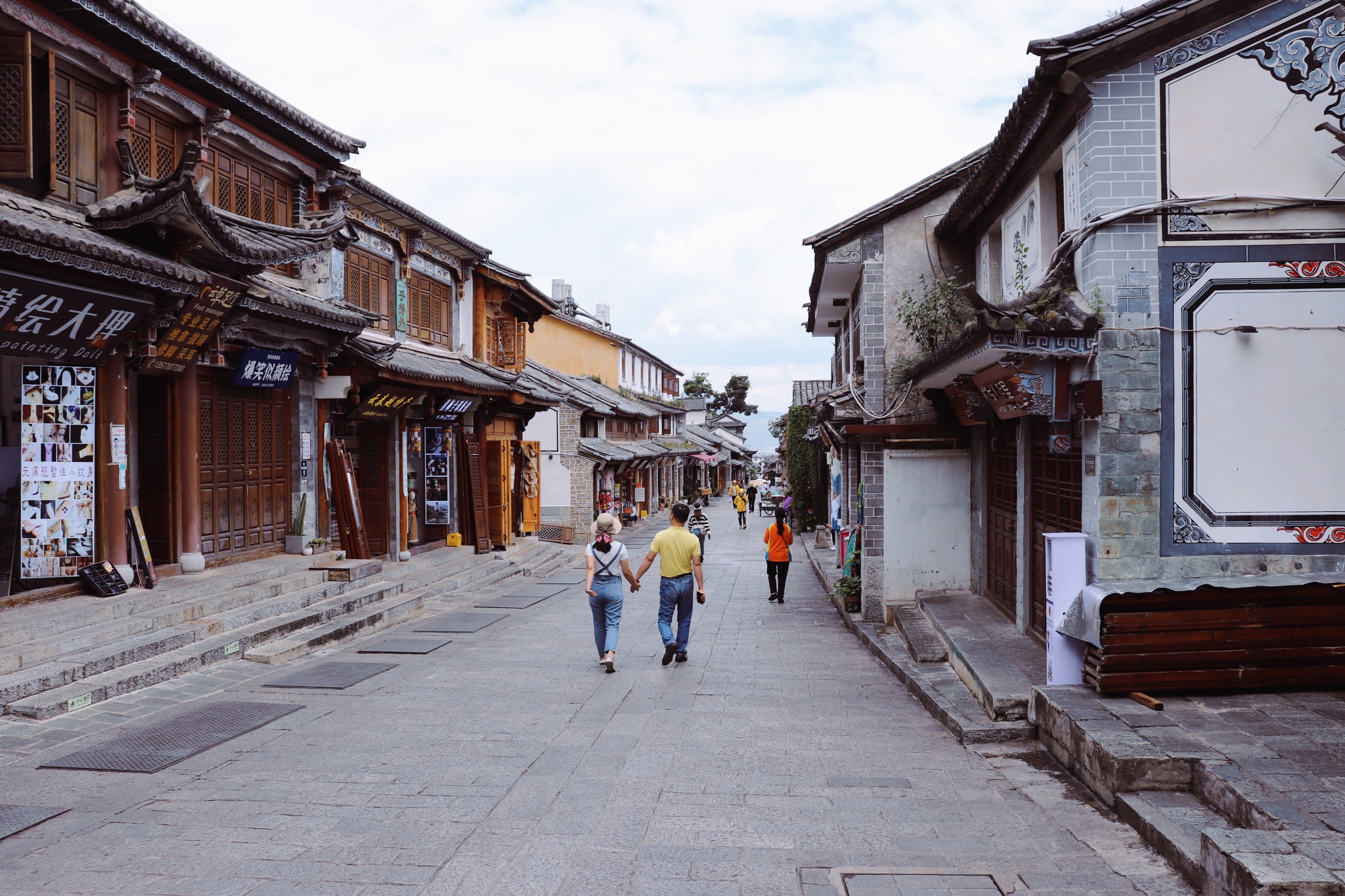 雲南自助遊攻略