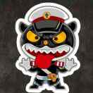 哎哟，黑猫警长呢