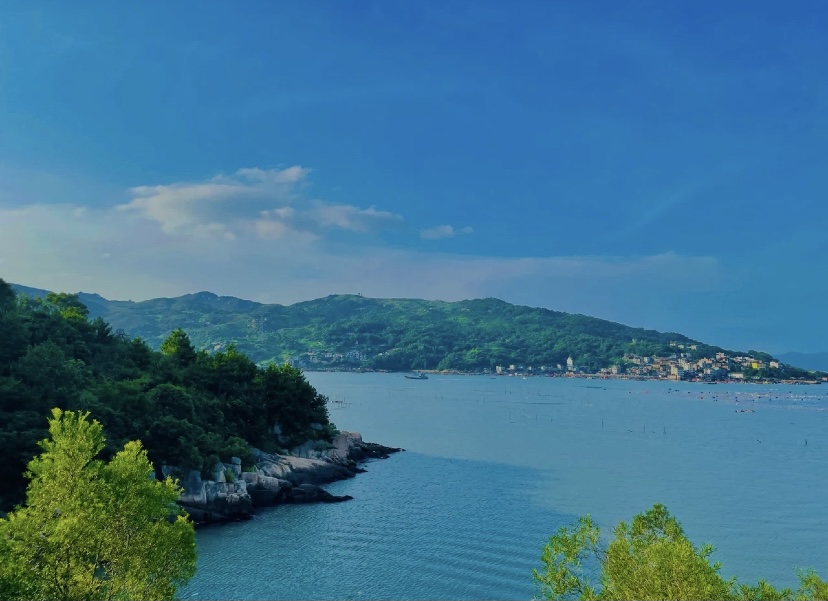 别样山海风景就在这篇 - 手机马蜂窝