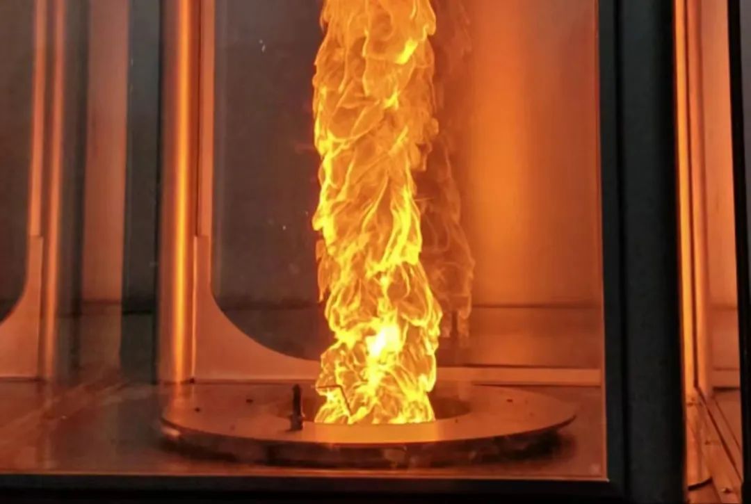 火龙卷科普展项