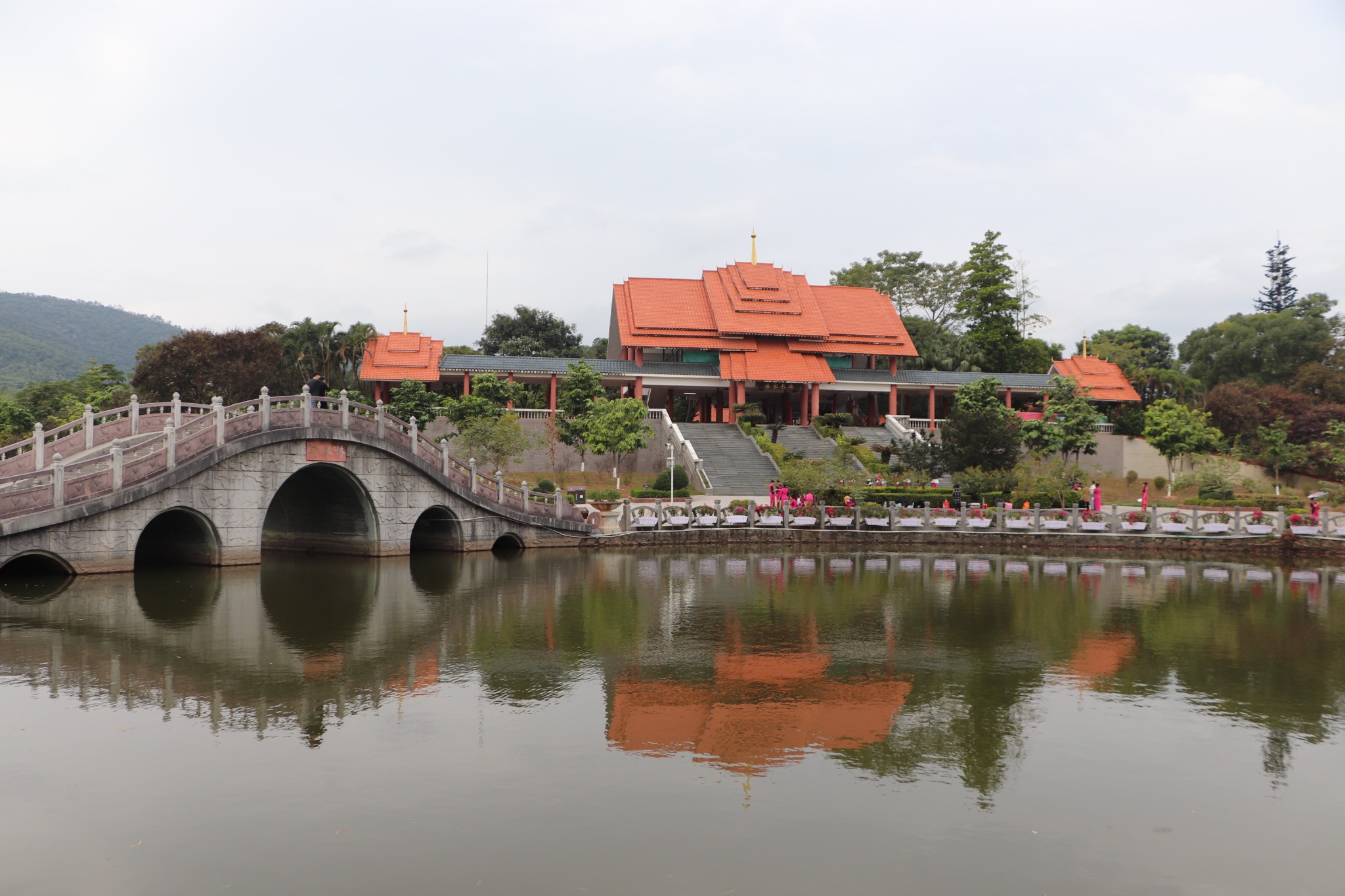 东莞塘厦八大景点图片