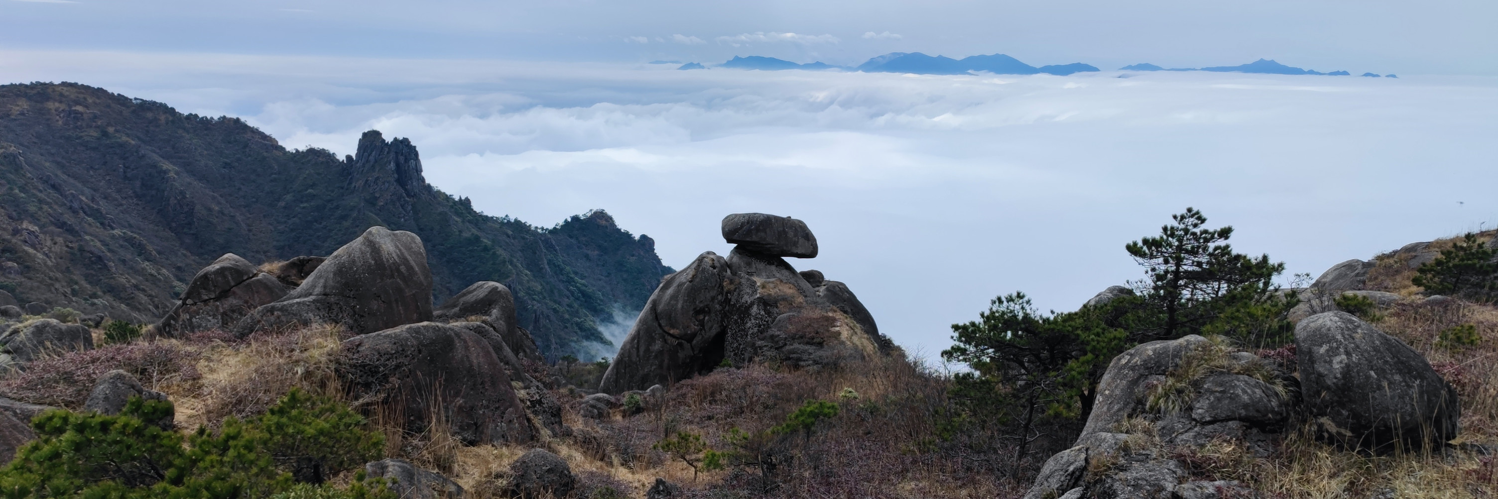 【铅山县图片】20230219 山前村-五府岗-铜锣形-山前村