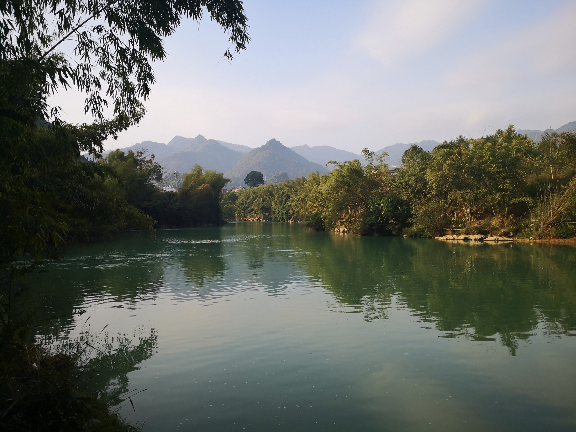 廣西巴馬遊(2)～坡月村,巴馬旅遊攻略 - 馬蜂窩