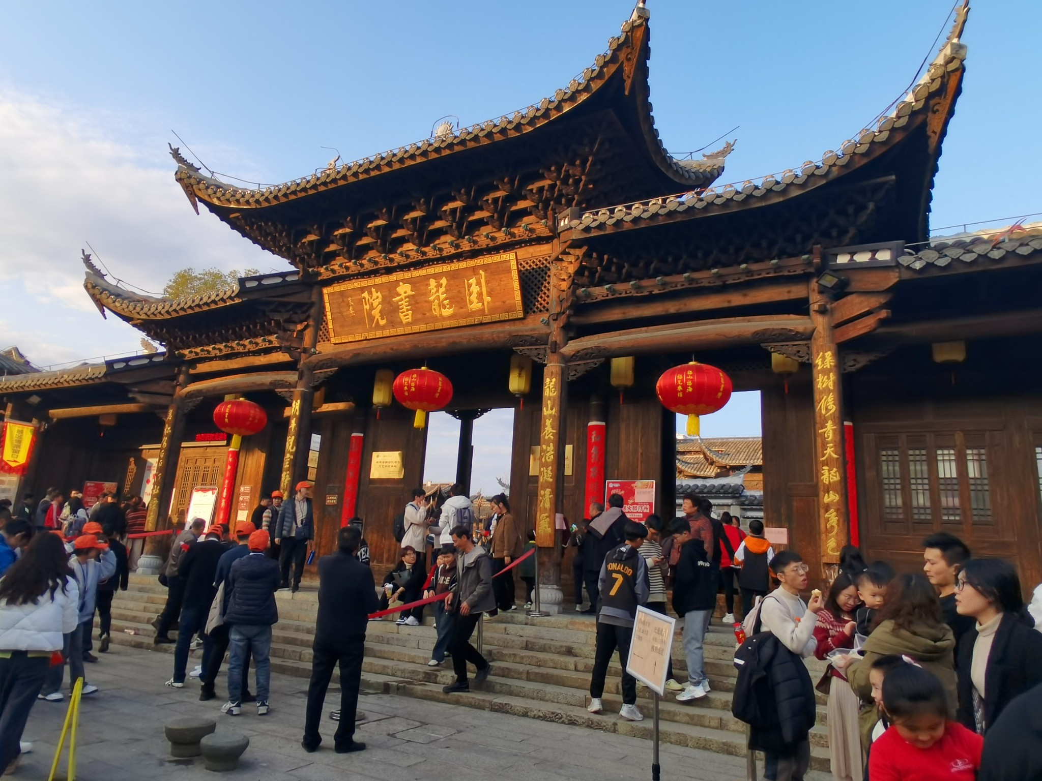 长汀古城 红色 过年游,长汀旅游攻略 - 马蜂窝